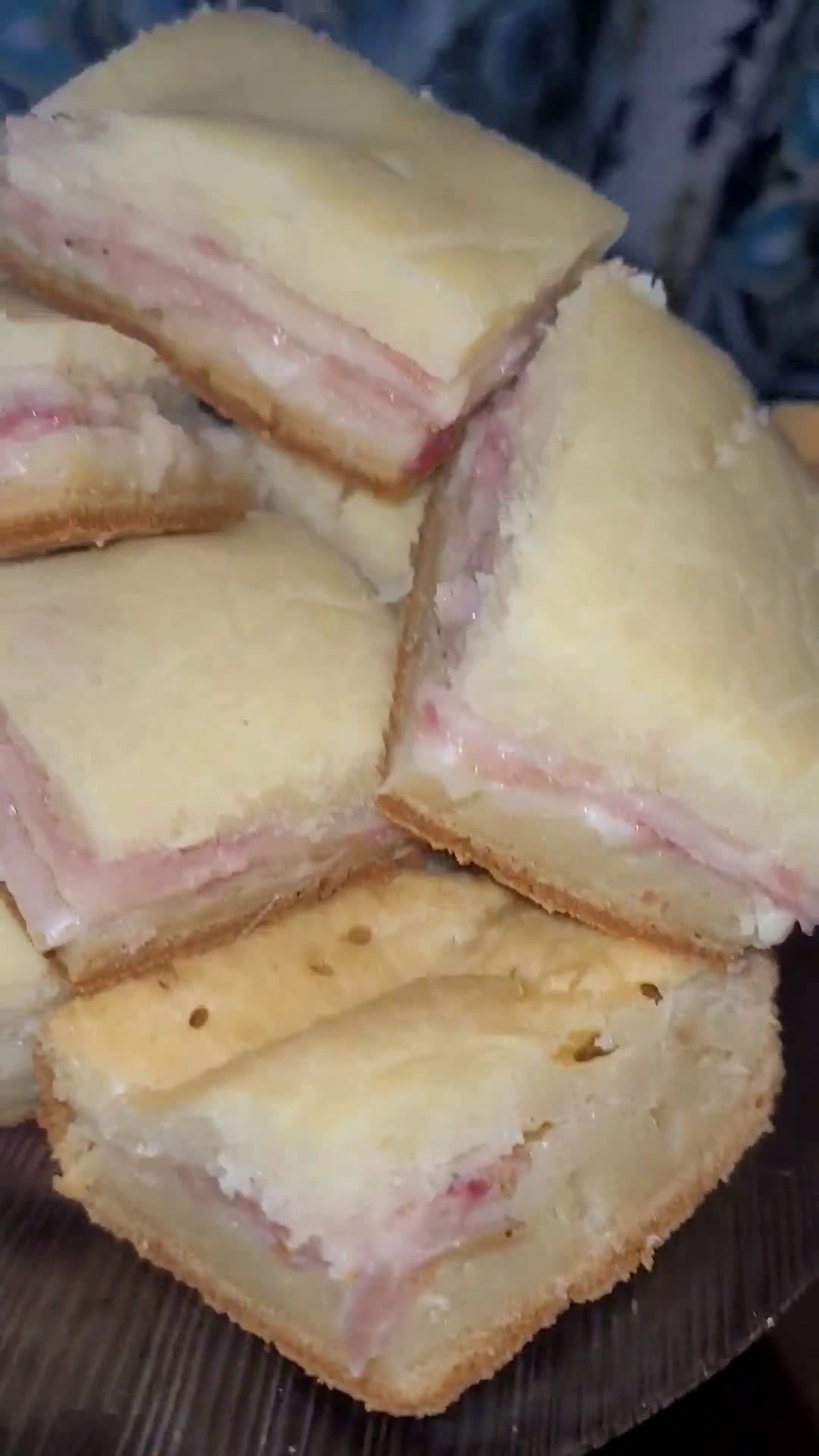 Foto del paso 5 de la receta: Torta de fiambre licuada