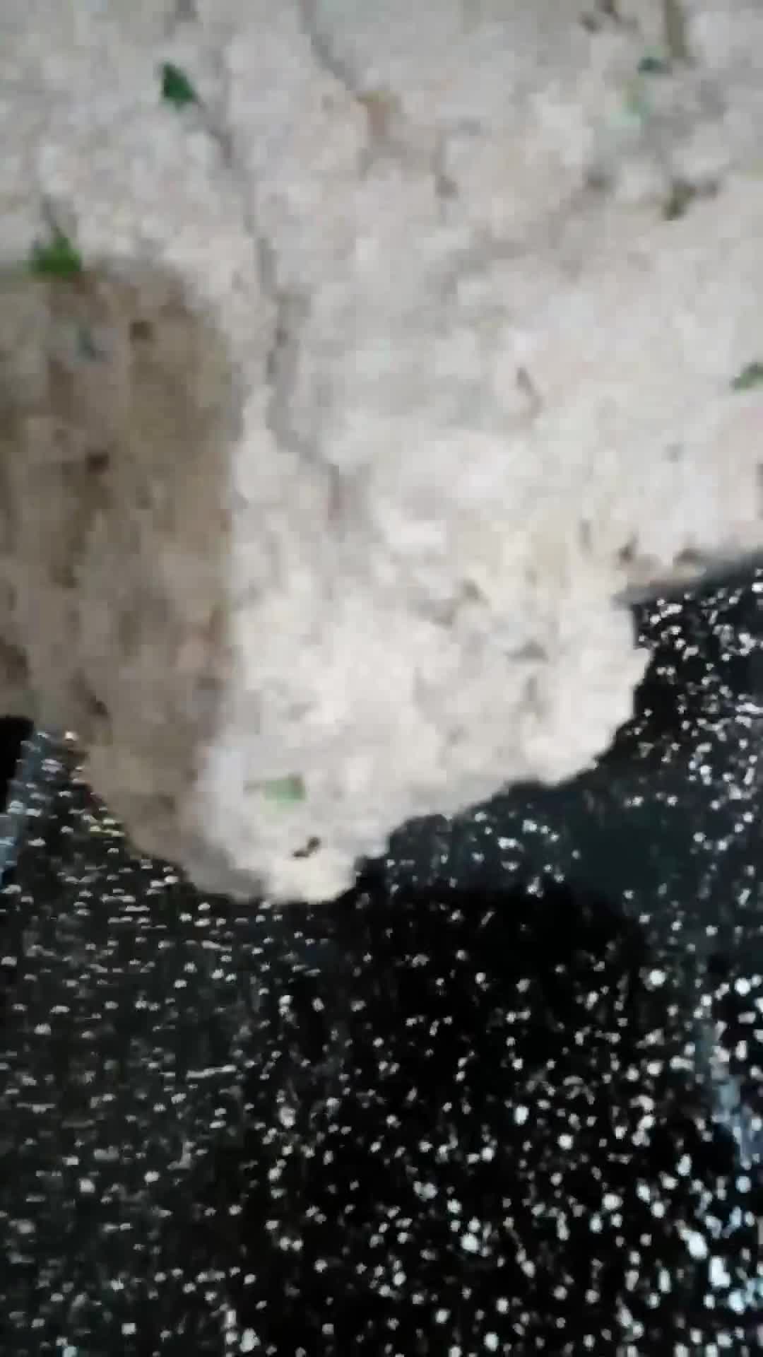 Foto del paso 5 de la receta: Fainá integral de rúcula y queso