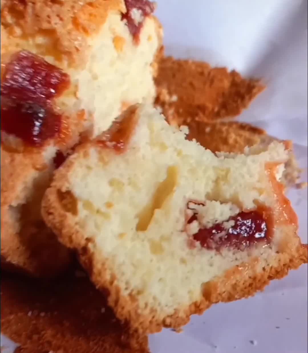 Foto del paso 6 de la receta: ♥️Budín de Membrillo♥️