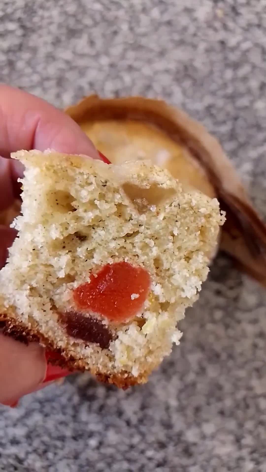 Foto del paso 10 de la receta: Pan dulce apto para celíacos. #sintacc