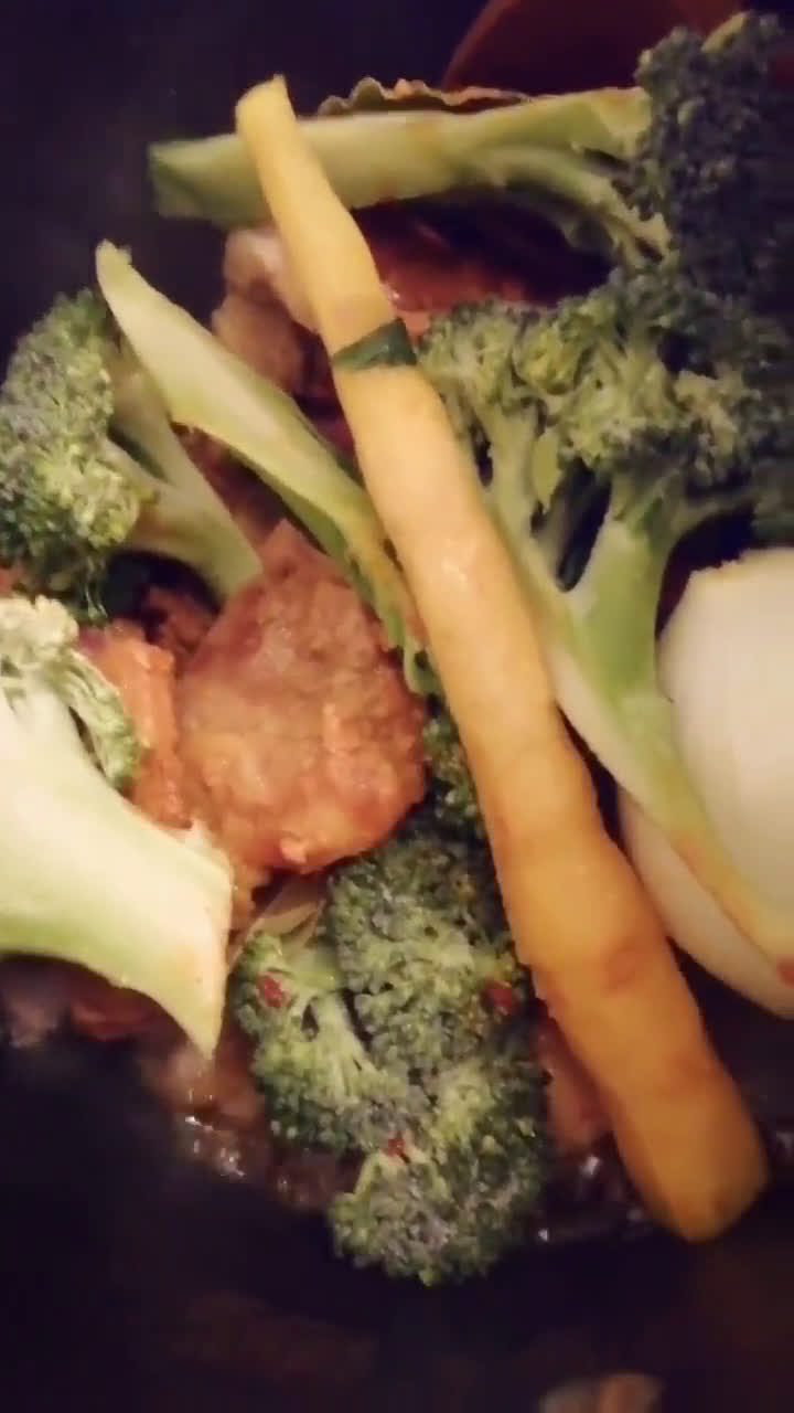 Une image de l'étape 4 de Curry légumes de saison.