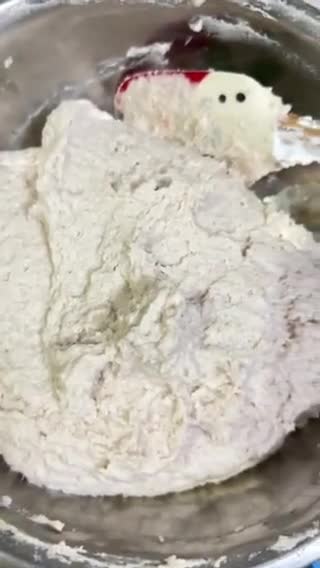 Foto langkah ke 4 dari resep Tekwan Ikan Kakap dengan Kaldu Kepiting yang Nikmat.