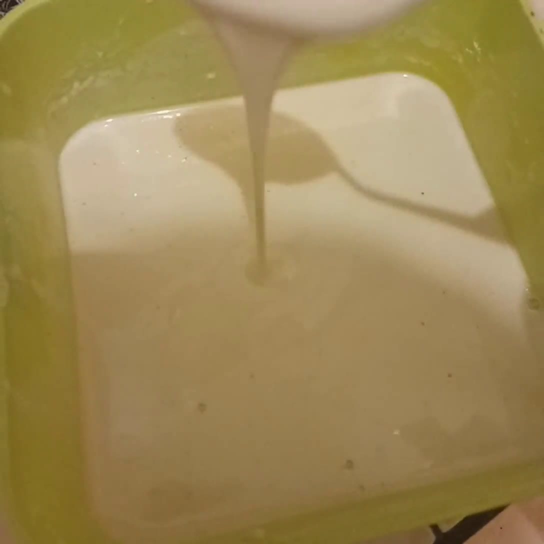 Foto langkah ke 2 dari resep Terung Goreng Tepung Awet Kriuknya.