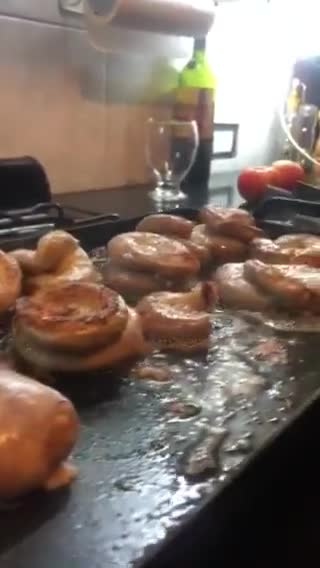 Foto del paso 1 de la receta: Chinchu a la Planchetta