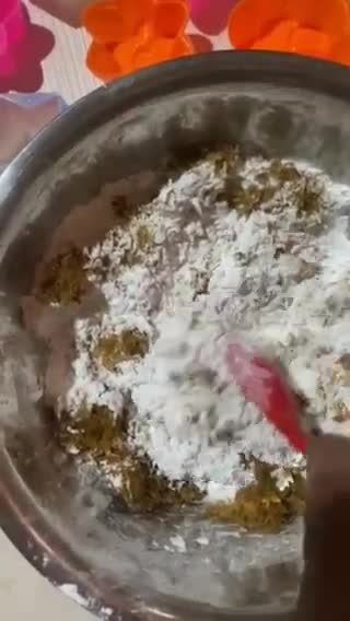 Foto langkah ke 1 dari resep Kue Abuk.