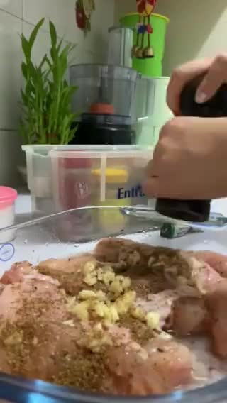 Foto langkah ke 2 dari resep Grilled chicken.