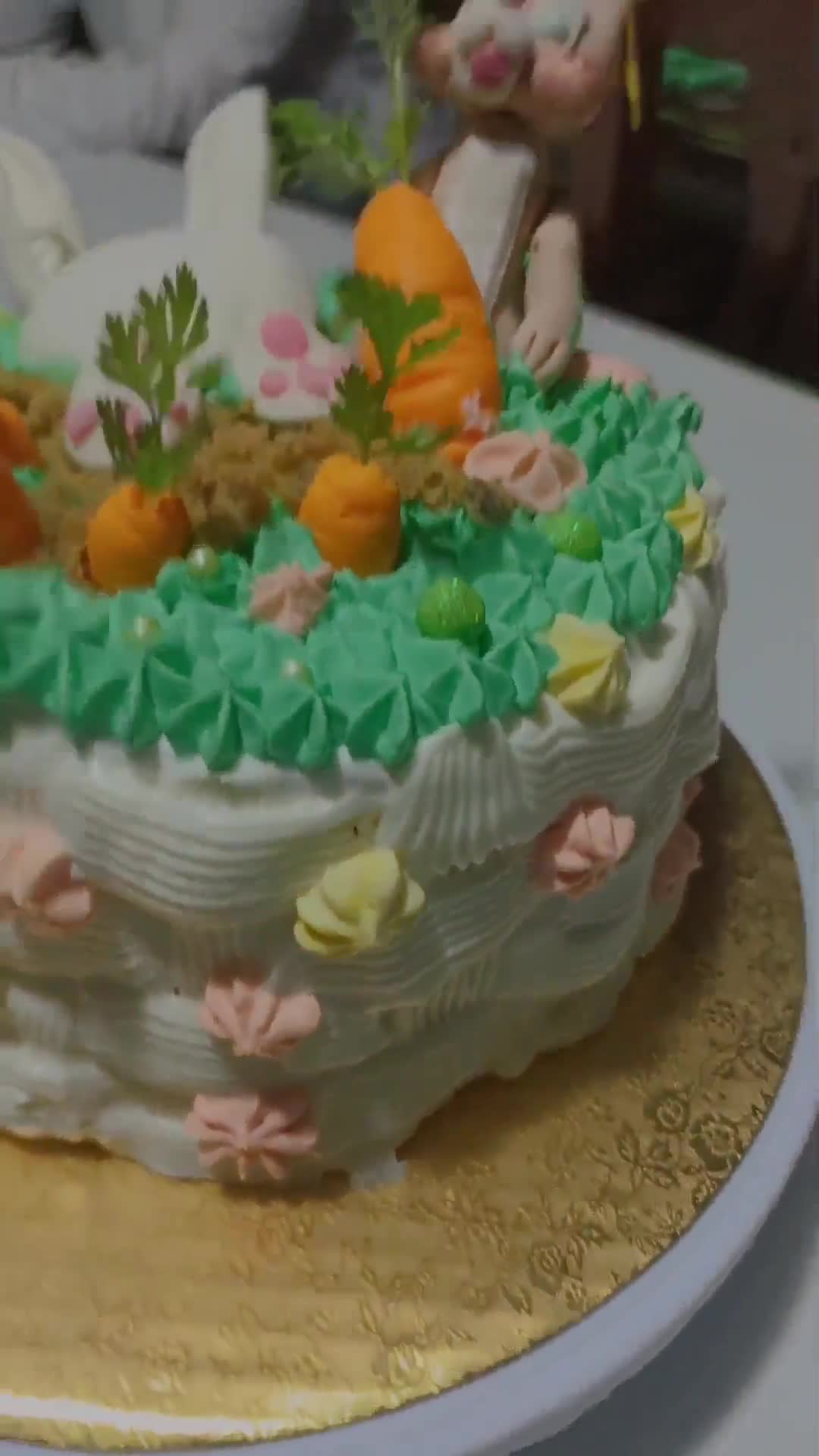 Foto del paso 13 de la receta: Pastel de zanahoria