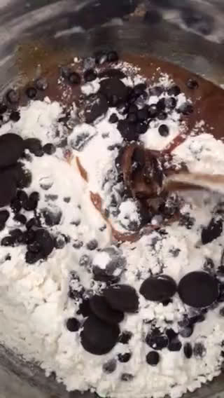 Foto langkah ke 3 dari resep Chocolate Cookies 🍪.
