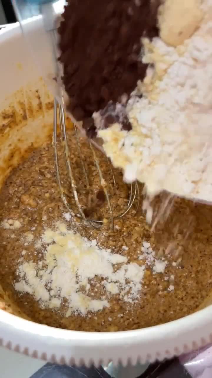 Foto langkah ke 3 dari resep Good Time Cookies.