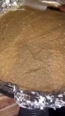 Foto del paso 3 de la receta: Bizcocho de avena y banana 🍌