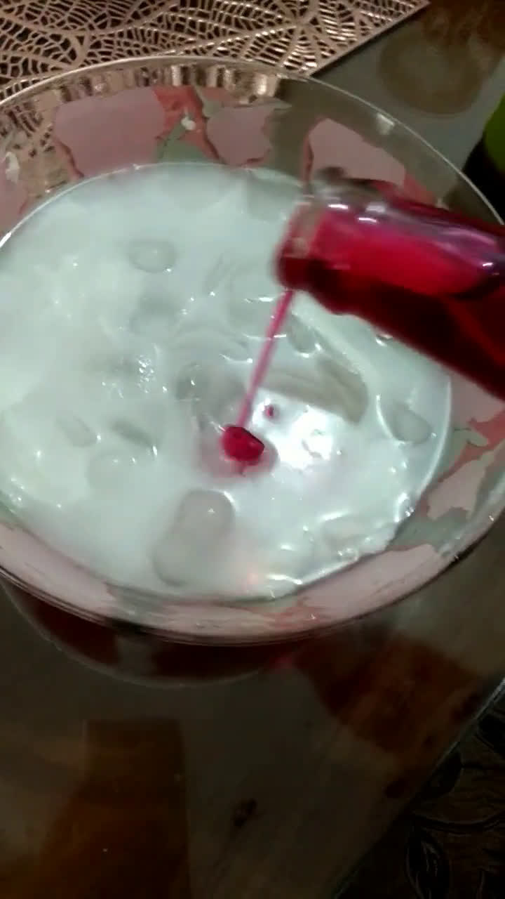 Foto langkah ke 3 dari resep Es Kopyor (asli dari kelapa).