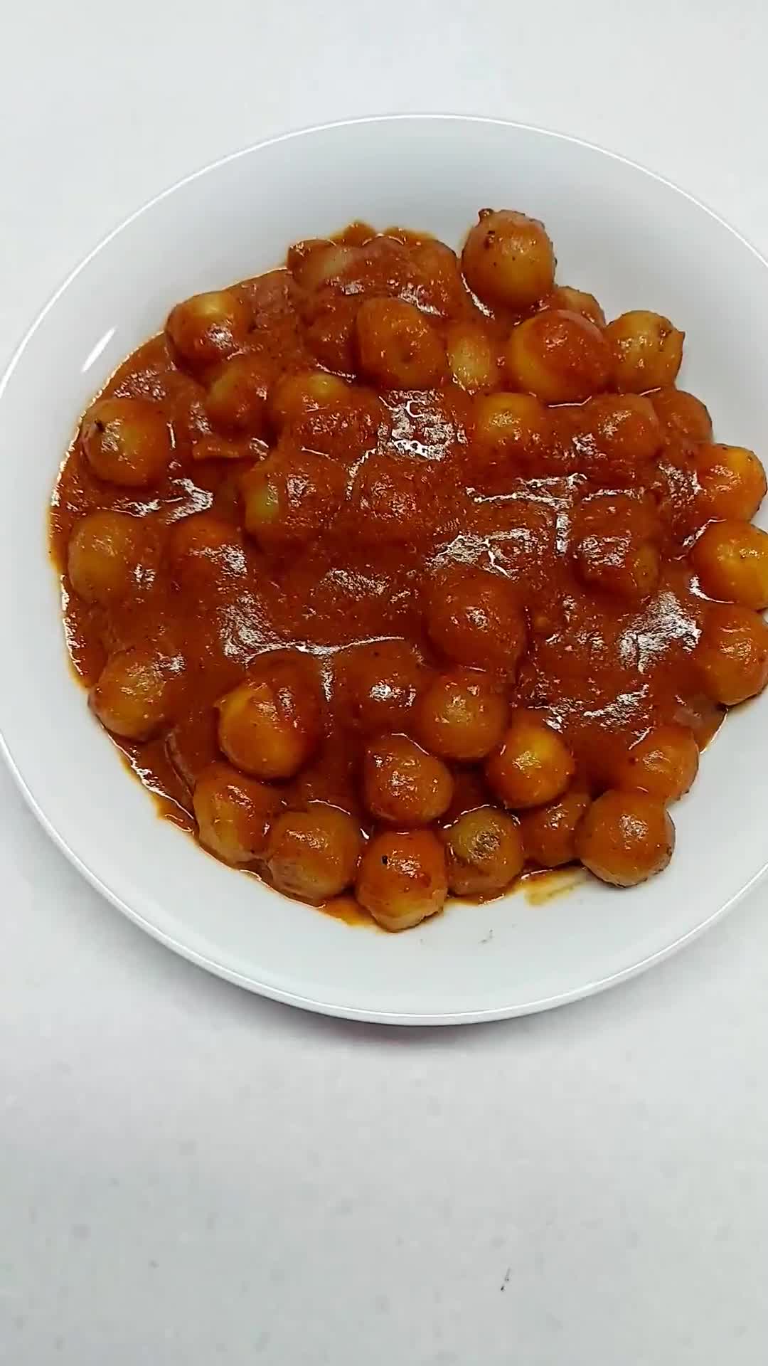 Foto langkah ke 4 dari resep Cilok empuk &kenyal.