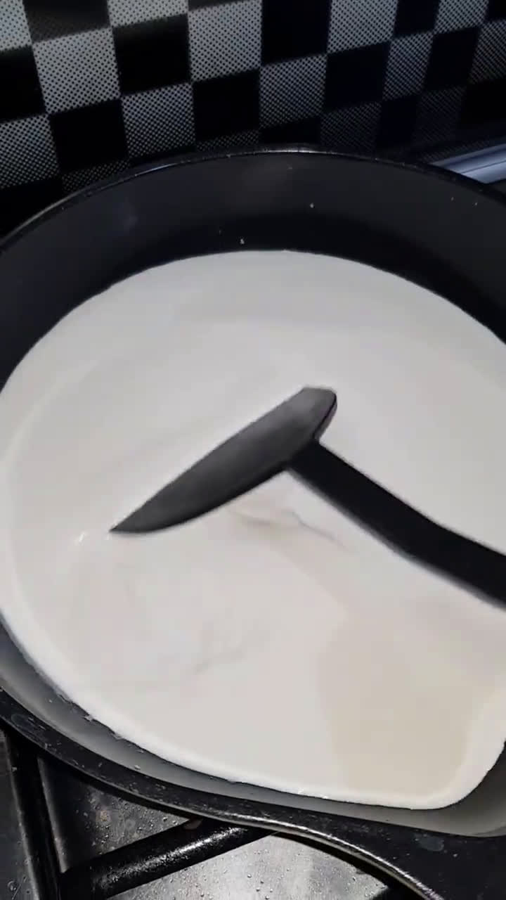 Foto langkah ke 6 dari resep Pudding Susu ala Dapur Brownie.