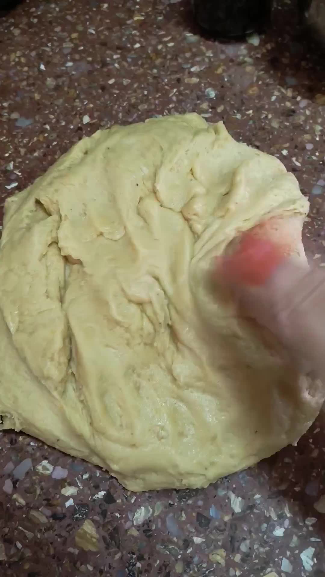 Foto del paso 3 de la receta: Pan Dulce c/chocolate, Pasas y mantecol con Técnica Brioche