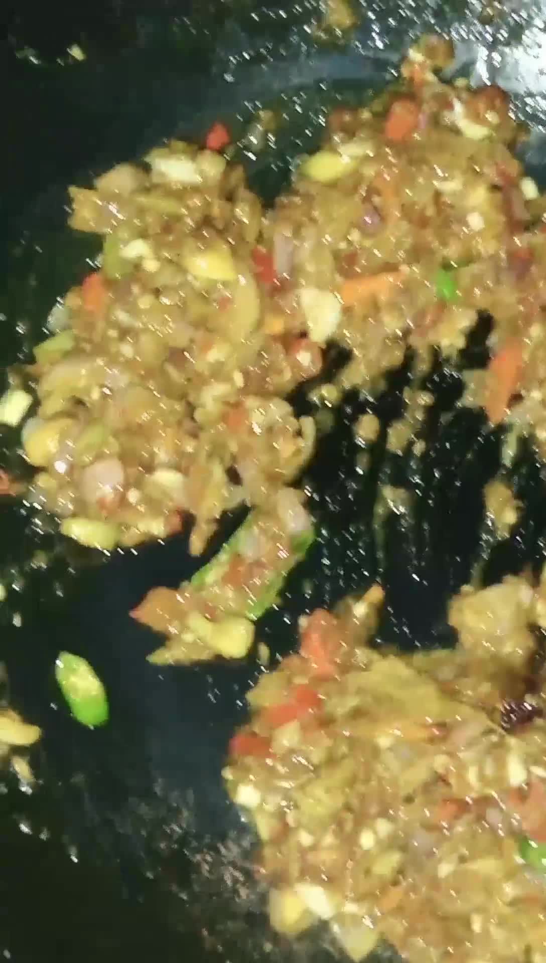 Foto langkah ke 1 dari resep Ayam betutu kuah.