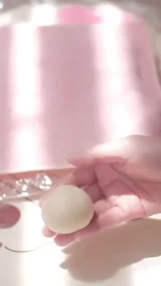 Foto langkah ke 6 dari resep Thai Milk Bun - Tangzhong Method Roti Putih/ White Bread.