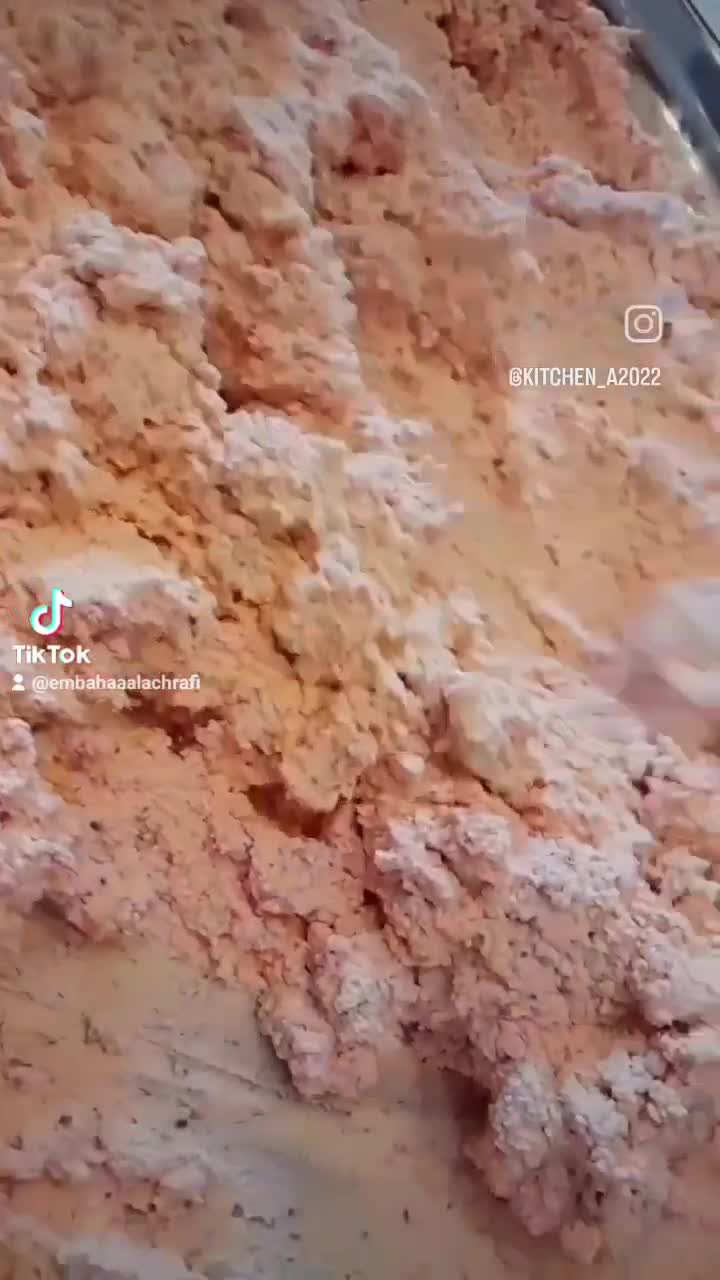 صورة لخطوة 1 من وصفة الشنكليش على أصوله