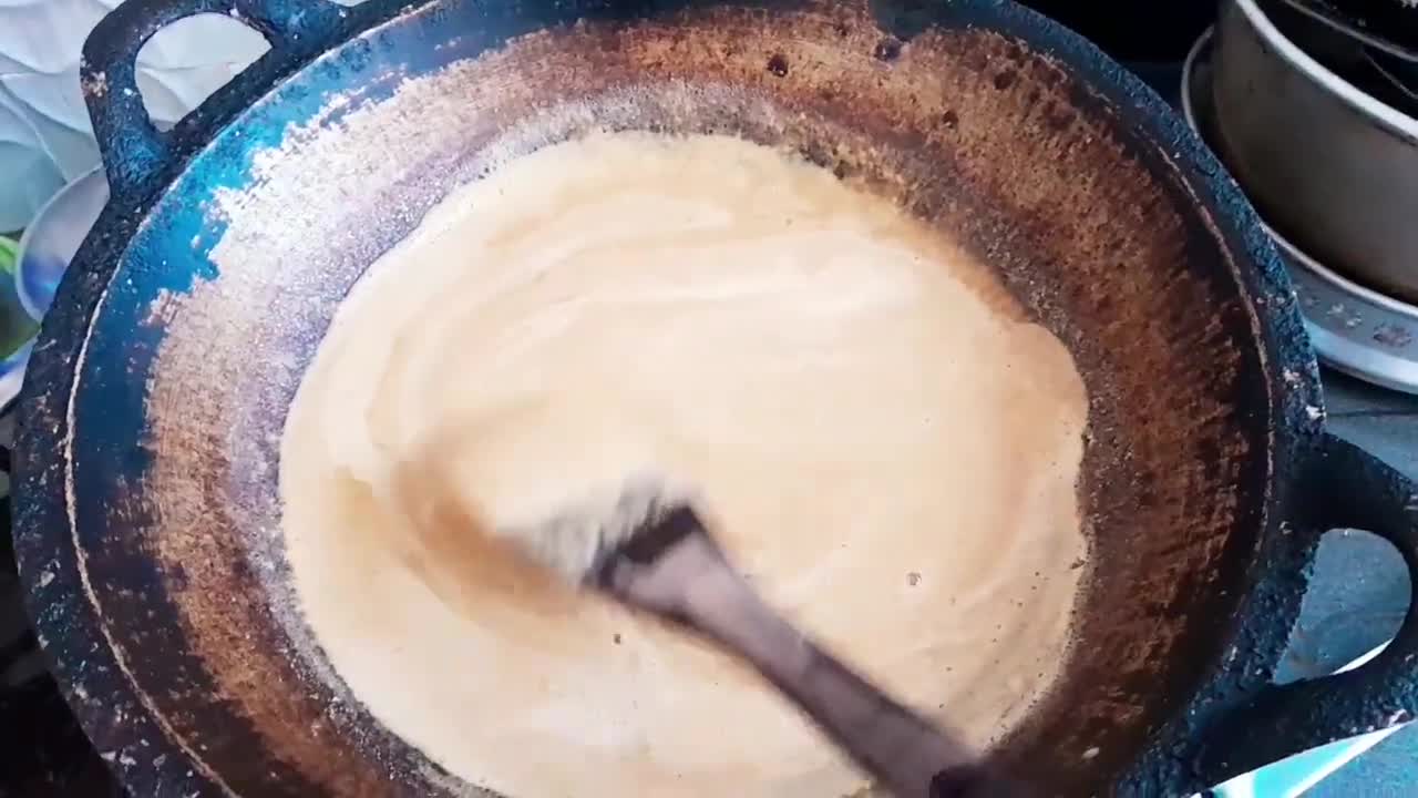 Foto langkah ke 3 dari resep Gagado (Gado-gado Banjar).