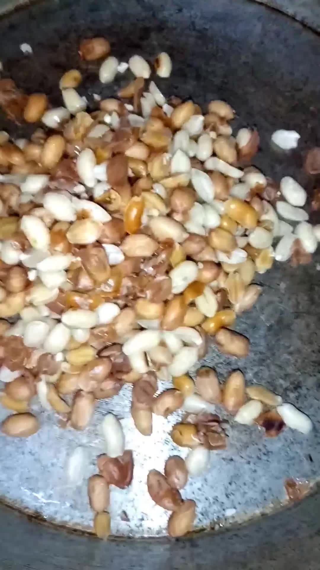 Foto del paso 1 de la receta: Turrón de maní 🤩❤️
