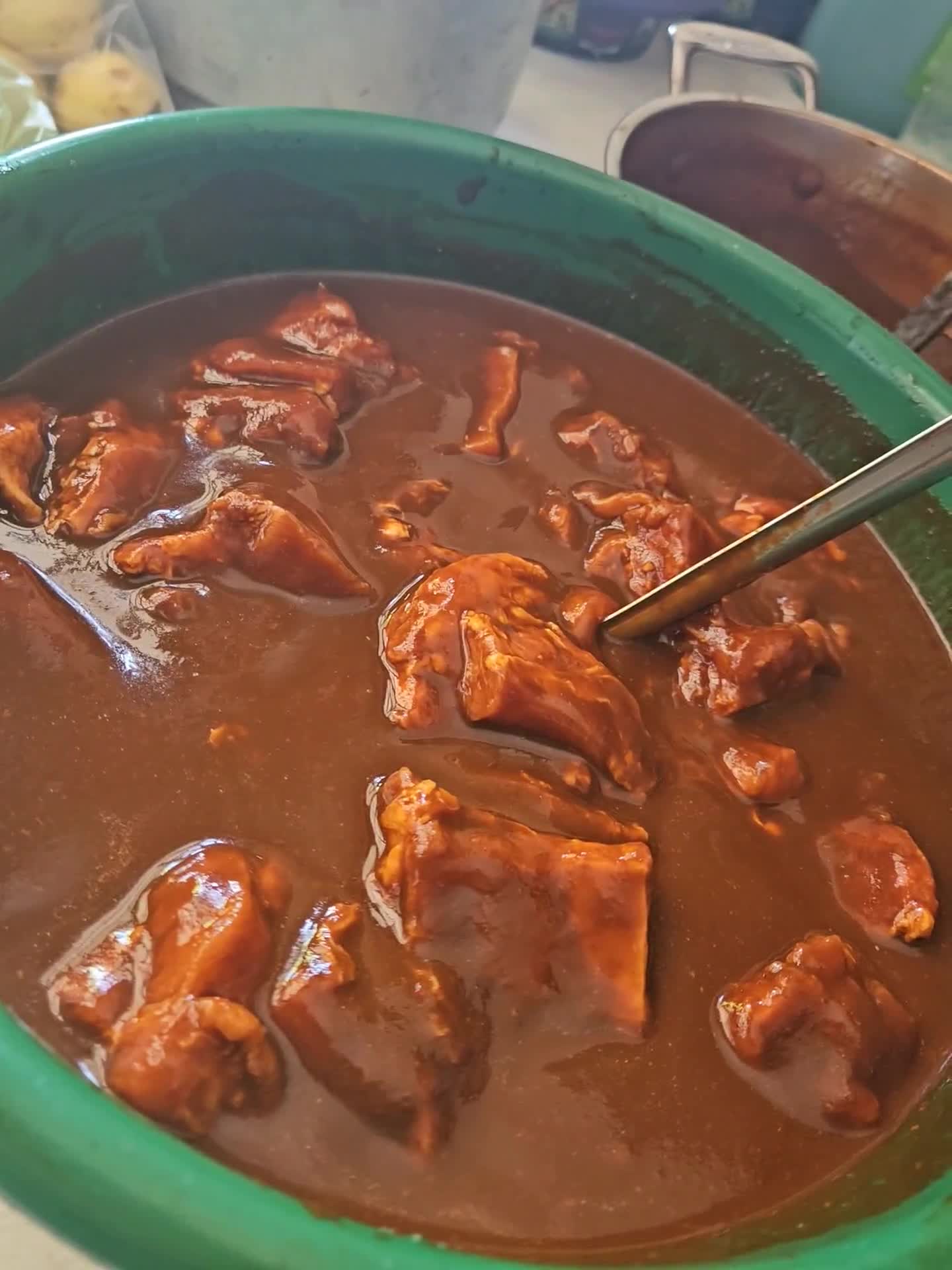 Foto del paso 10 de la receta: Tamales Oaxaqueños