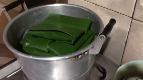 Foto langkah ke 7 dari resep 402. Pepes Tahu Garam Masala.