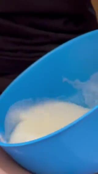 Foto langkah ke 2 dari resep Pancake Susu.
