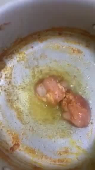 A picture of step 8 of Butter Chicken.