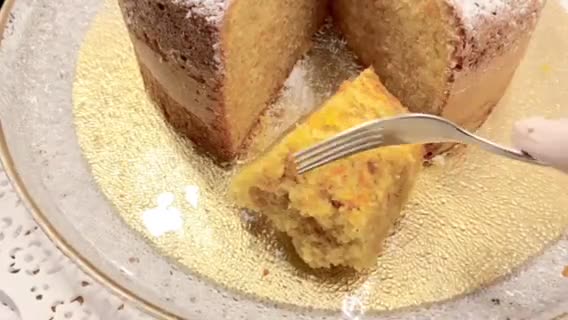 Foto del paso 16 de la receta: Bizcocho con zanahoria y harina de almendras “sin gluten”