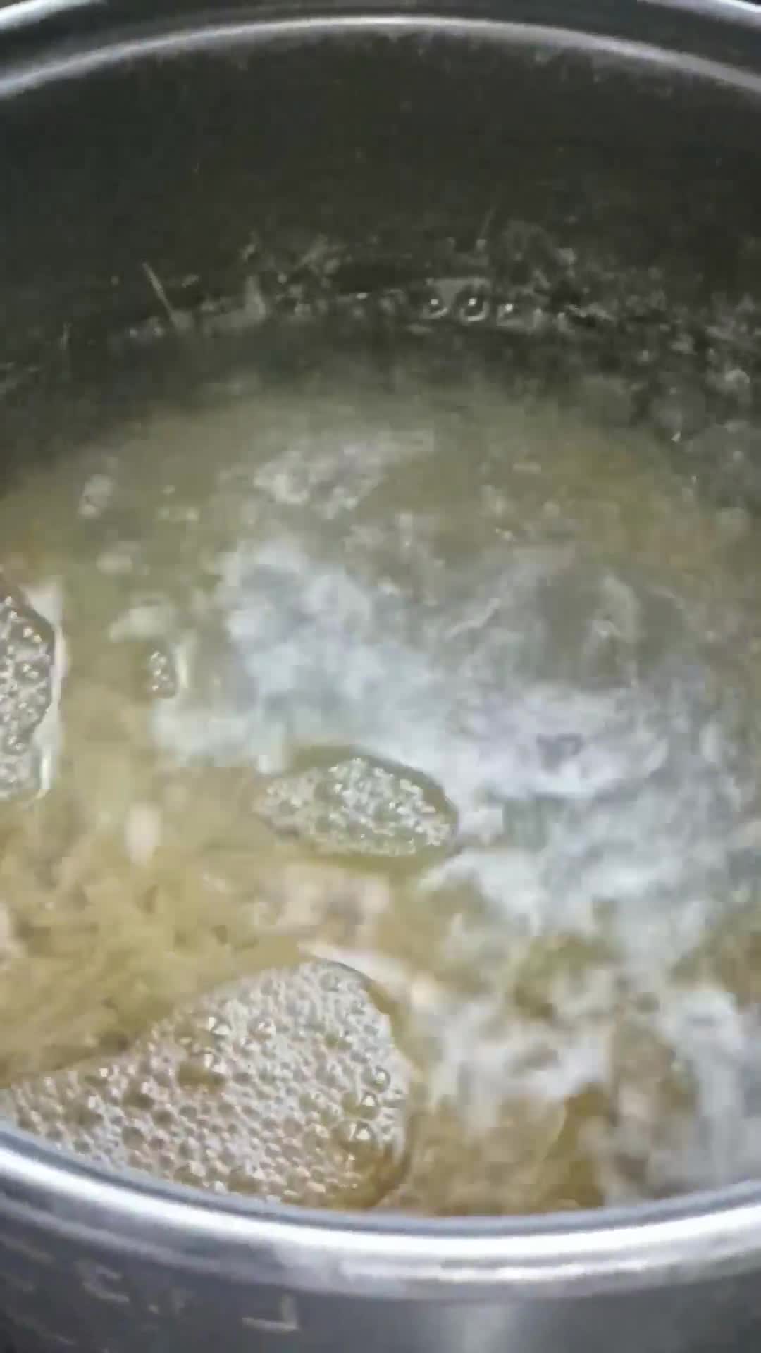 Foto langkah ke 1 dari resep Makaroni saus bolognese.
