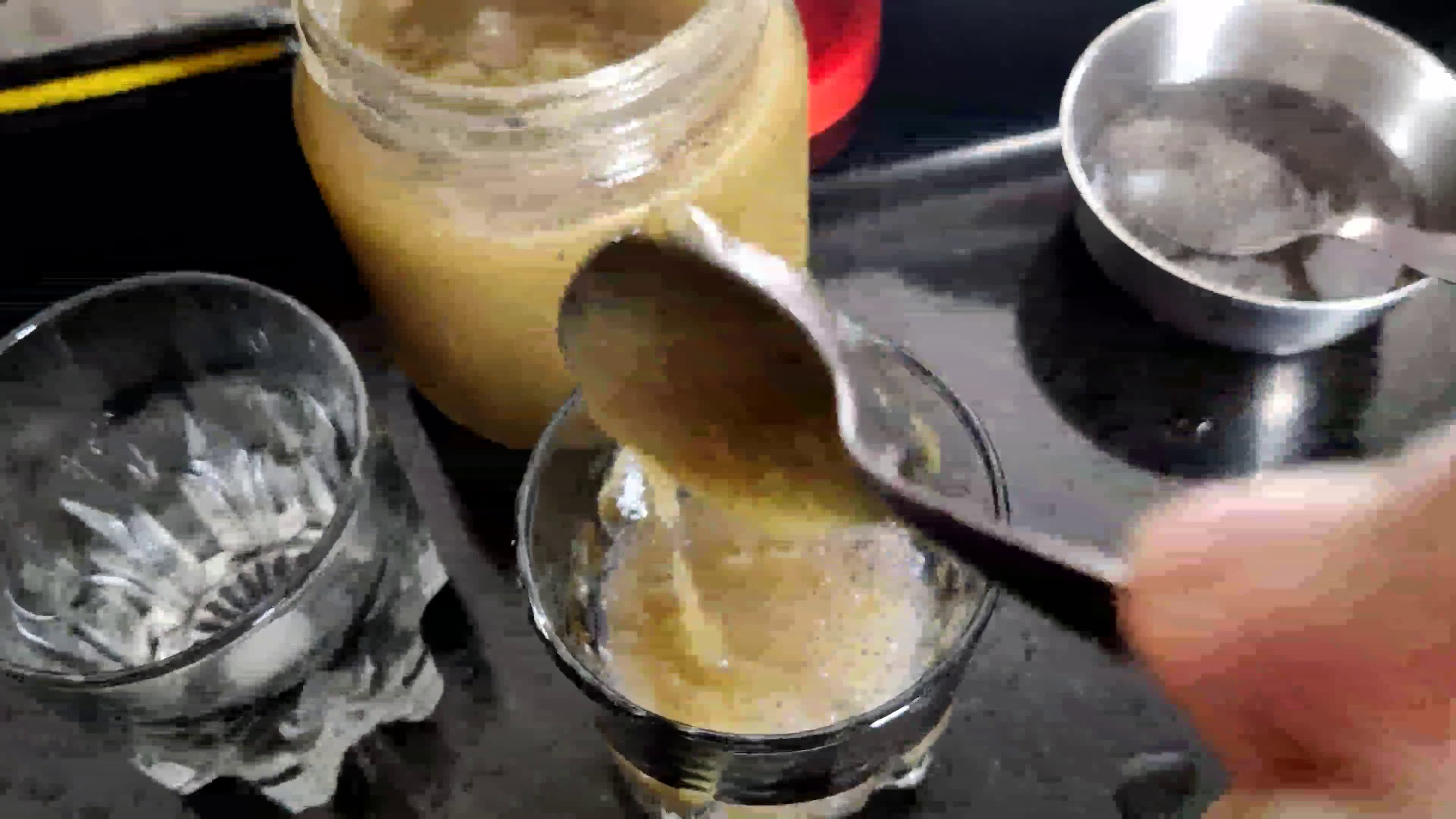 आम पन्ना (aam panna recipe in Hindi) रेसिपी चरण 6 फोटो