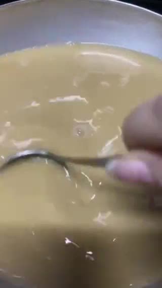 Foto langkah ke 8 dari resep Jamu Beras Hitam Kencur Jahe.