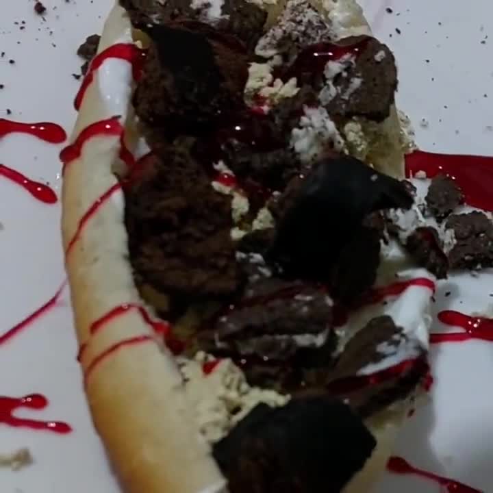صورة لخطوة 1 من وصفة ساندوتش ميكس حلو 🥖🍯🍫