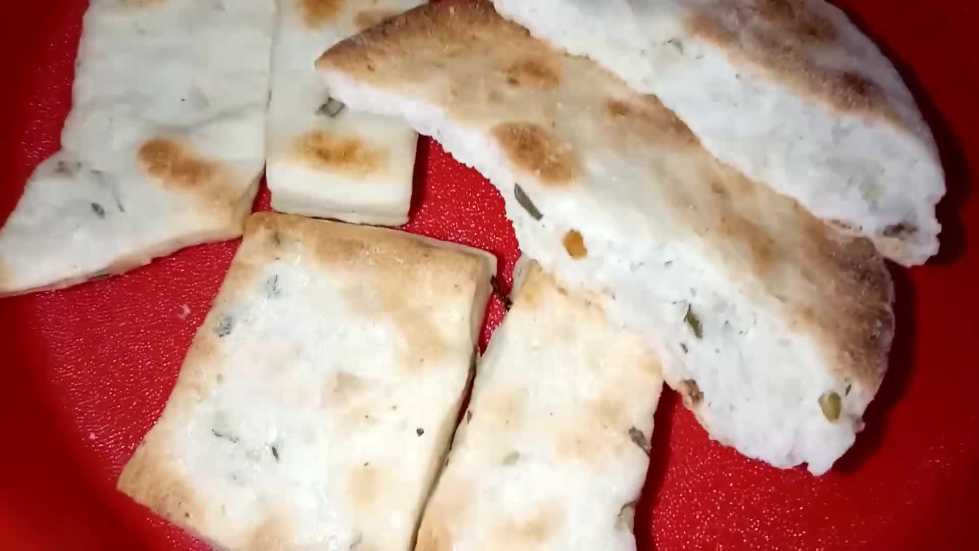 Foto del paso 8 de la receta: Galletitas saladas 🤩❤️