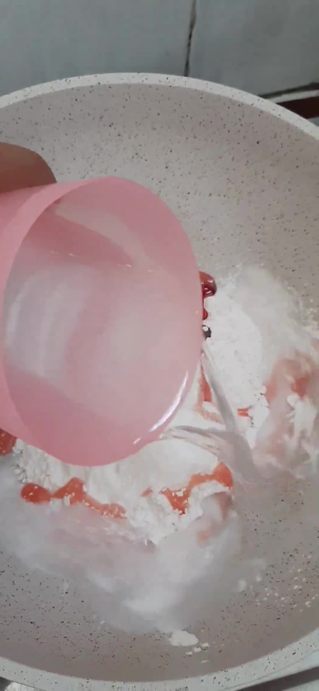 Foto langkah ke 1 dari resep Bubur Sumsum Vla Susu.