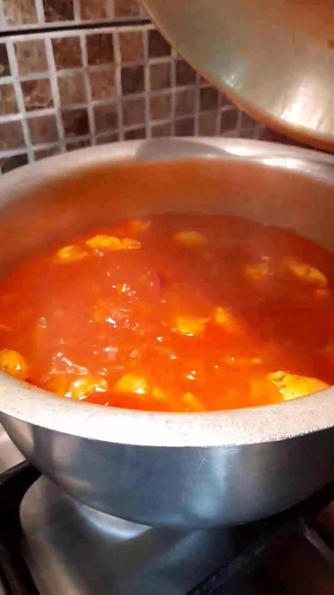 عکس مرحله 4 از دستور سوپ ورمیشل 🥘