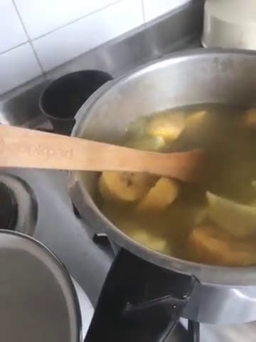 Foto del paso 3 de la receta: Sancocho de Res Colombiano