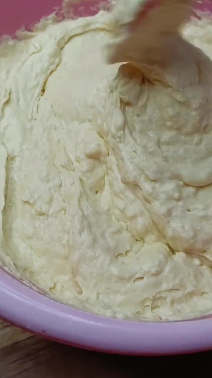 Foto langkah ke 4 dari resep Cake Tape Keju.