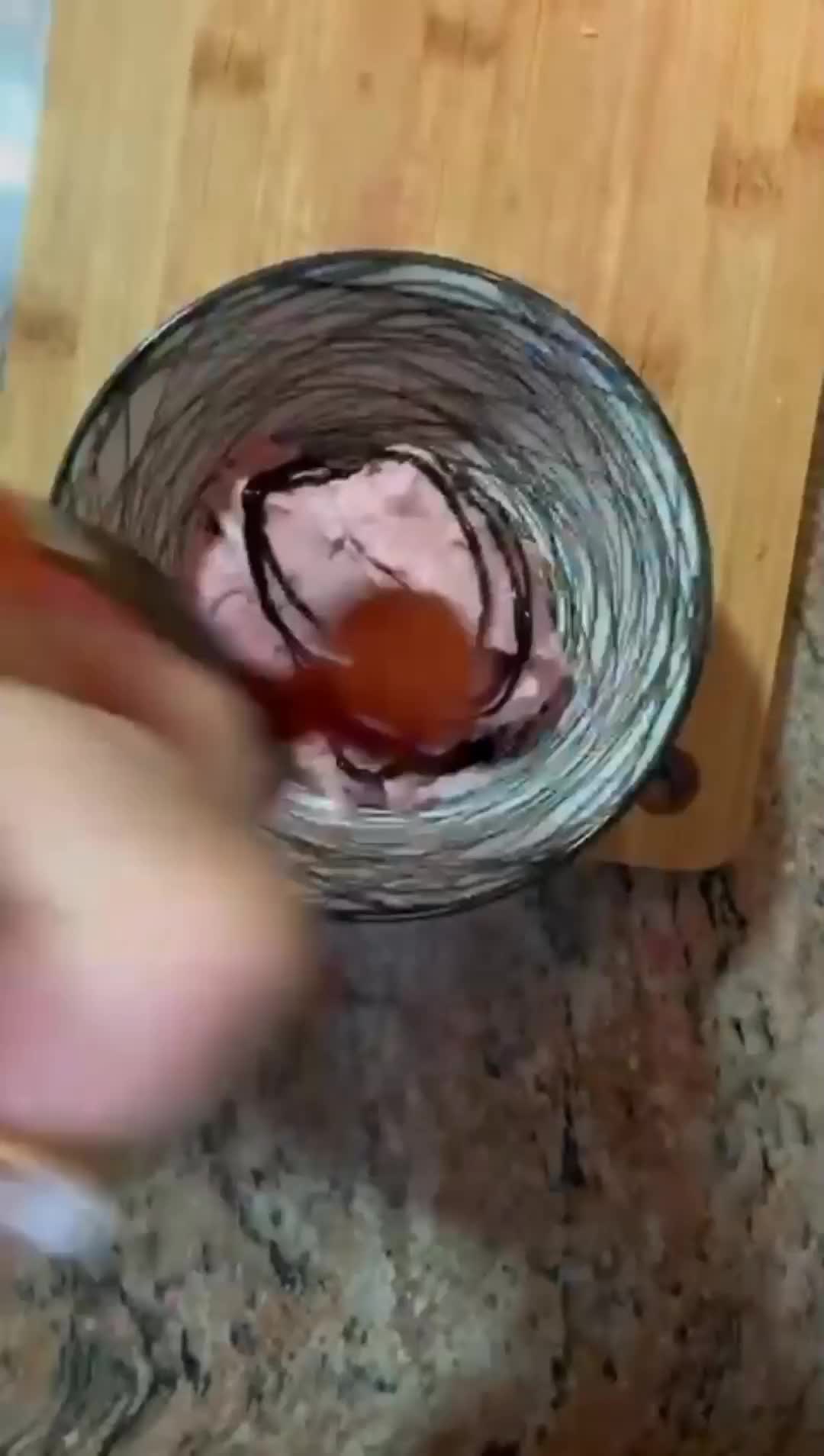 Foto del paso 1 de la receta: Helado de fresas a la crema 🍓 🍦