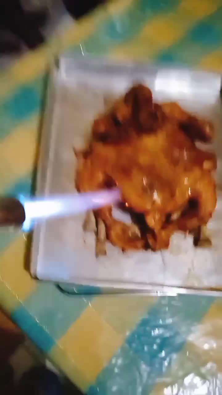 Foto langkah ke 2 dari resep Ayam bakar dgn sambal kacang panjang.