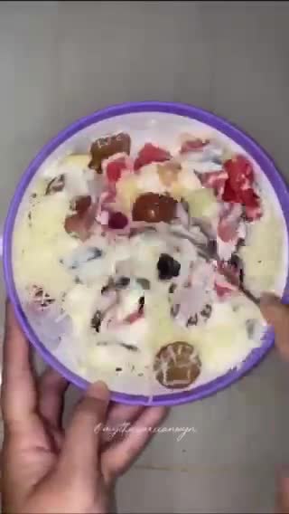 Foto langkah ke 4 dari resep Salad Buah.