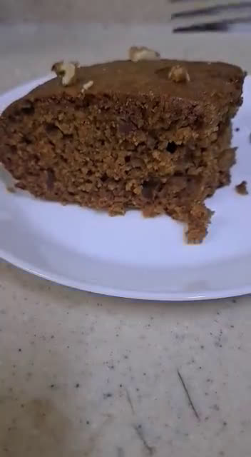 صورة لخطوة 3 من وصفة كيكه التمر صحيه جداً