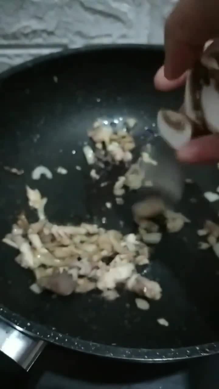 Foto langkah ke 2 dari resep Lomie Kangkung.
