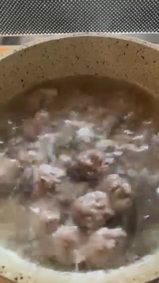 Foto langkah ke 2 dari resep Sup Bola Daging.