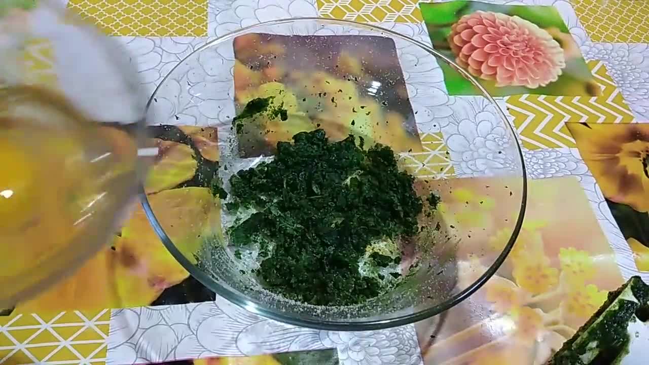 صورة لخطوة 6 من وصفة كوكيز بالنعناع الأخضر ذوق لا يوصف سهلة وسريعة التحضير