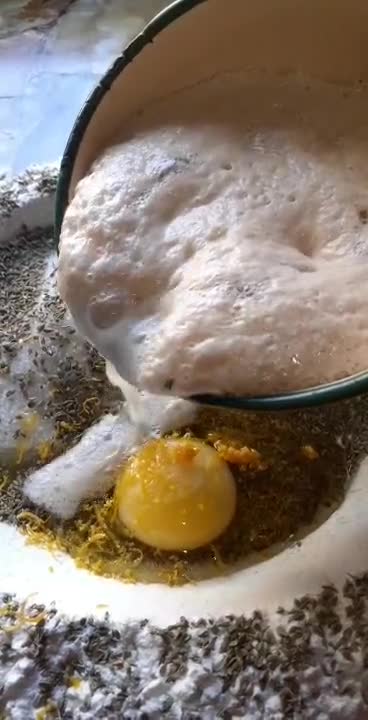 Foto del paso 2 de la receta: Bollitos dulces con anís🌼