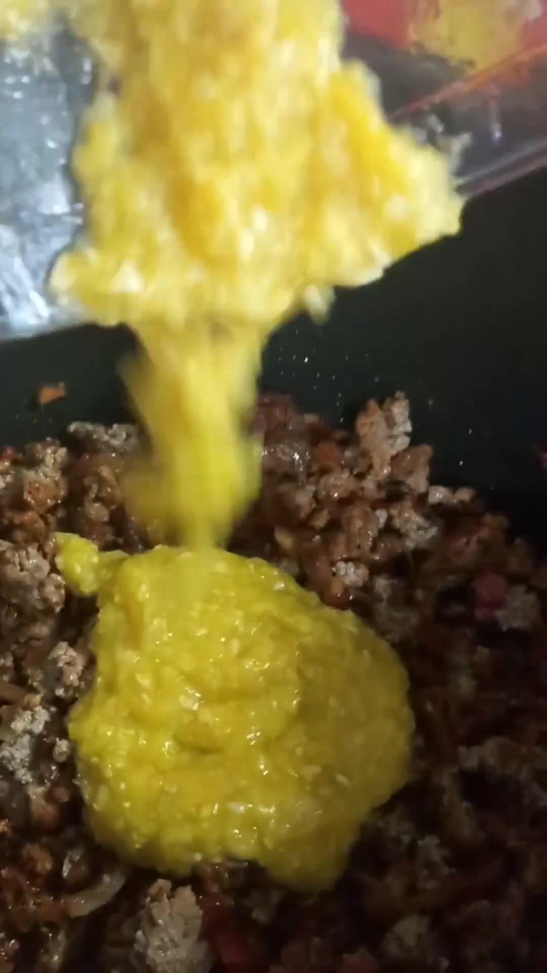 Foto del paso 4 de la receta: Zapallitos rellenos