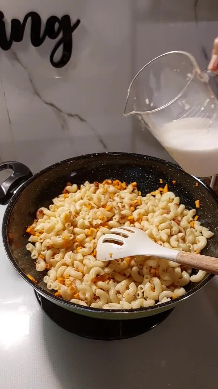 Foto langkah ke 5 dari resep Creamy Macaroni.