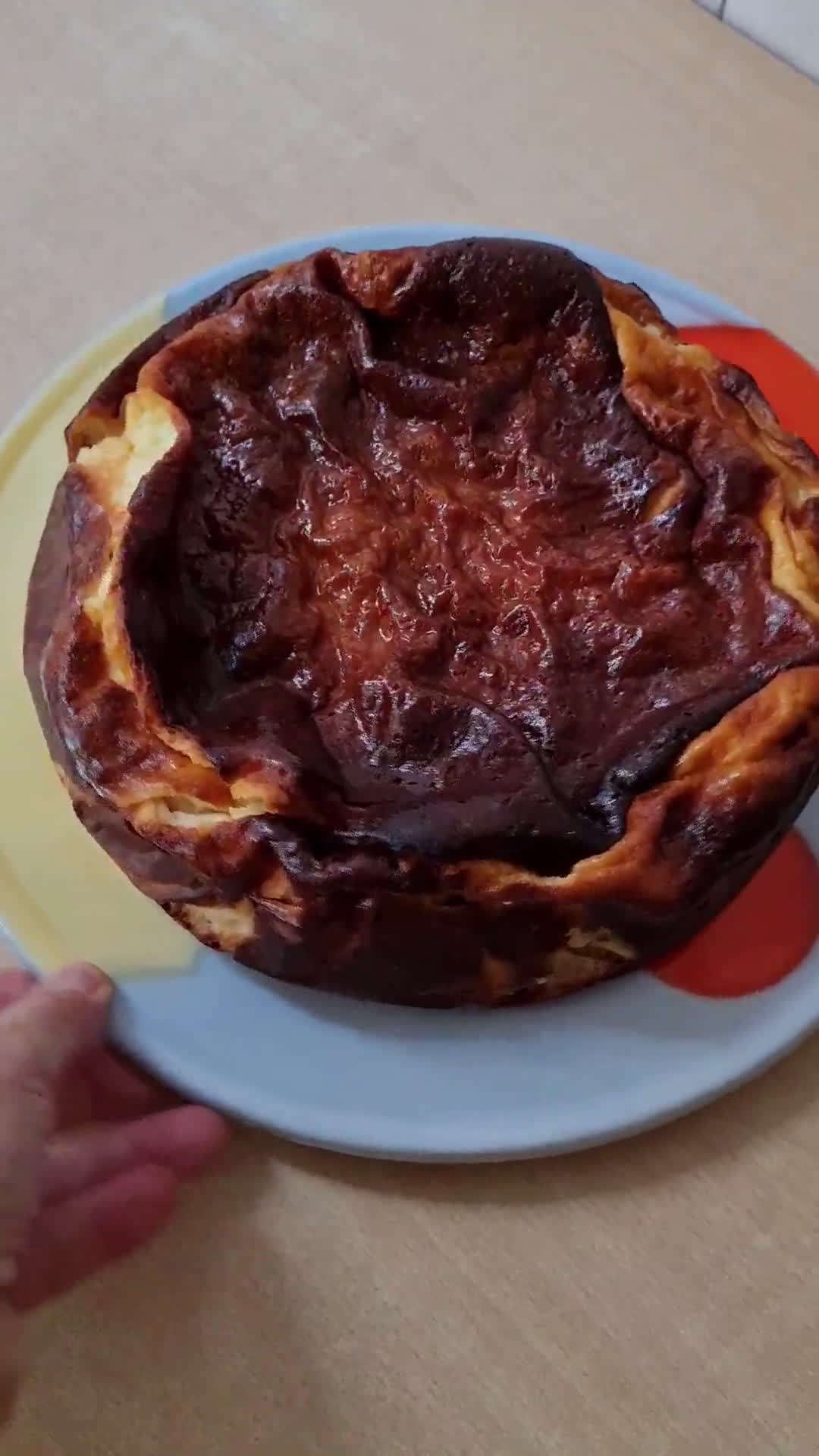 Foto del paso 6 de la receta: Pastel turco con yogurt estilo griego 🇹🇷 🇬🇷