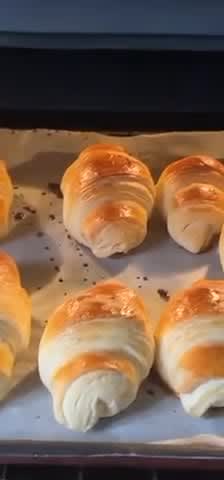 صورة لخطوة 9 من وصفة كروسان
