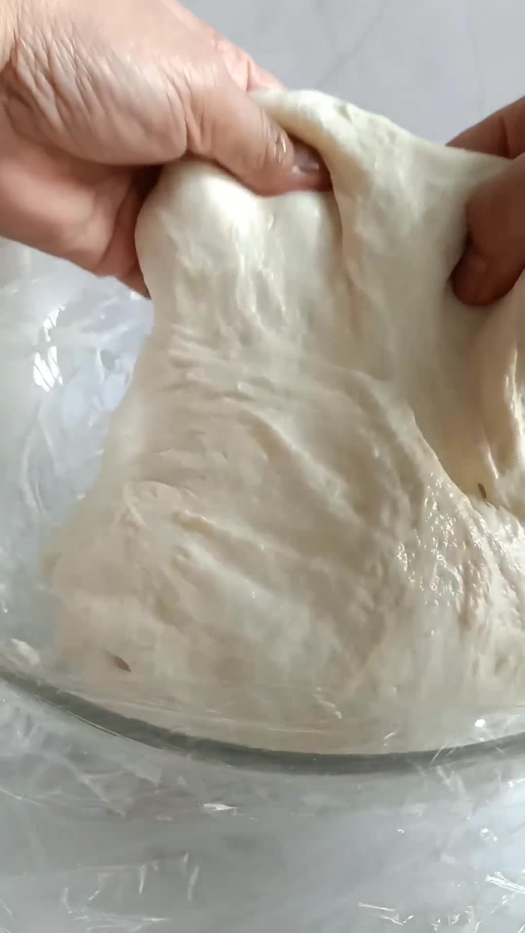 Foto langkah ke 5 dari resep Ciabatta Bread.